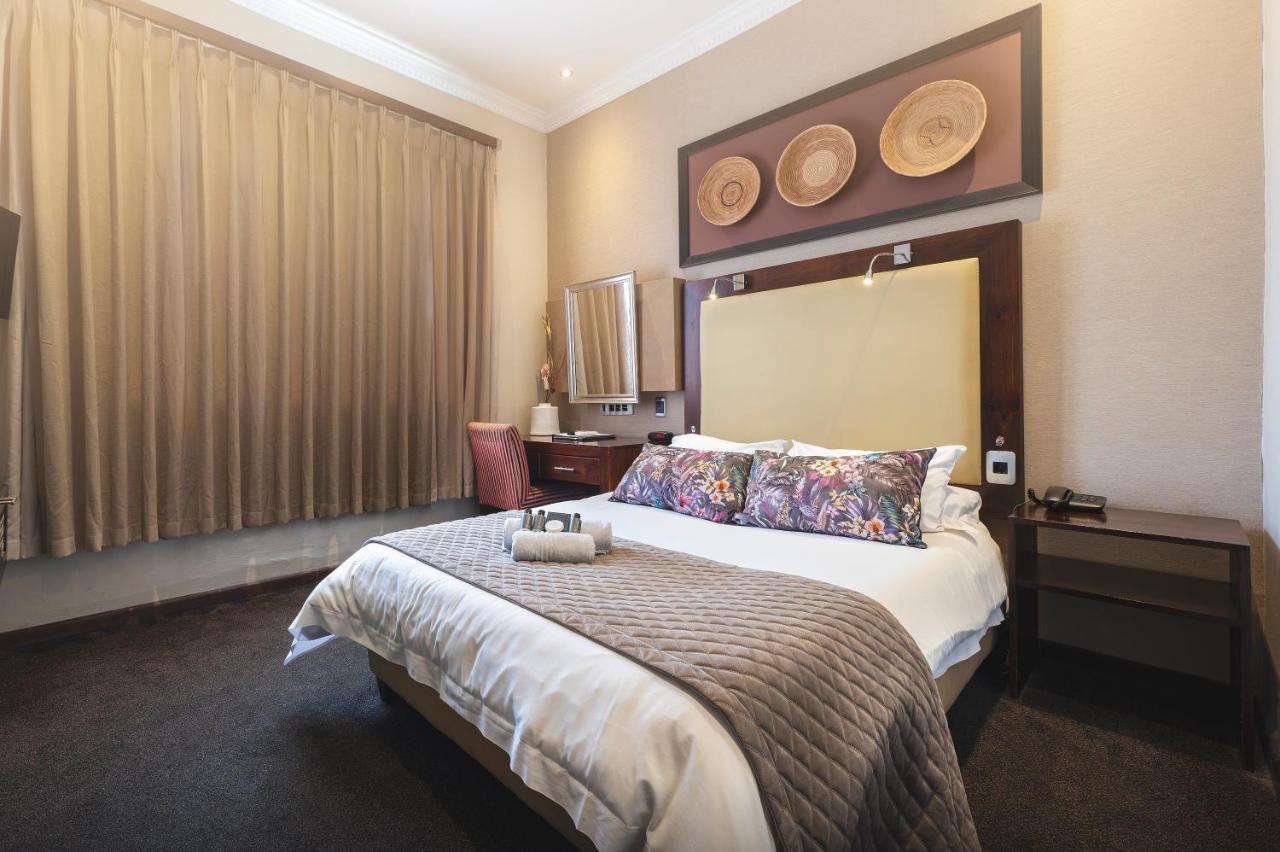 The Graham Hotel Grahamstown Exterior foto