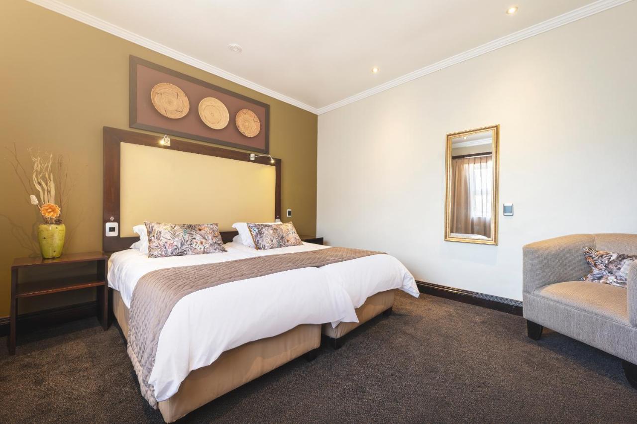 The Graham Hotel Grahamstown Exterior foto