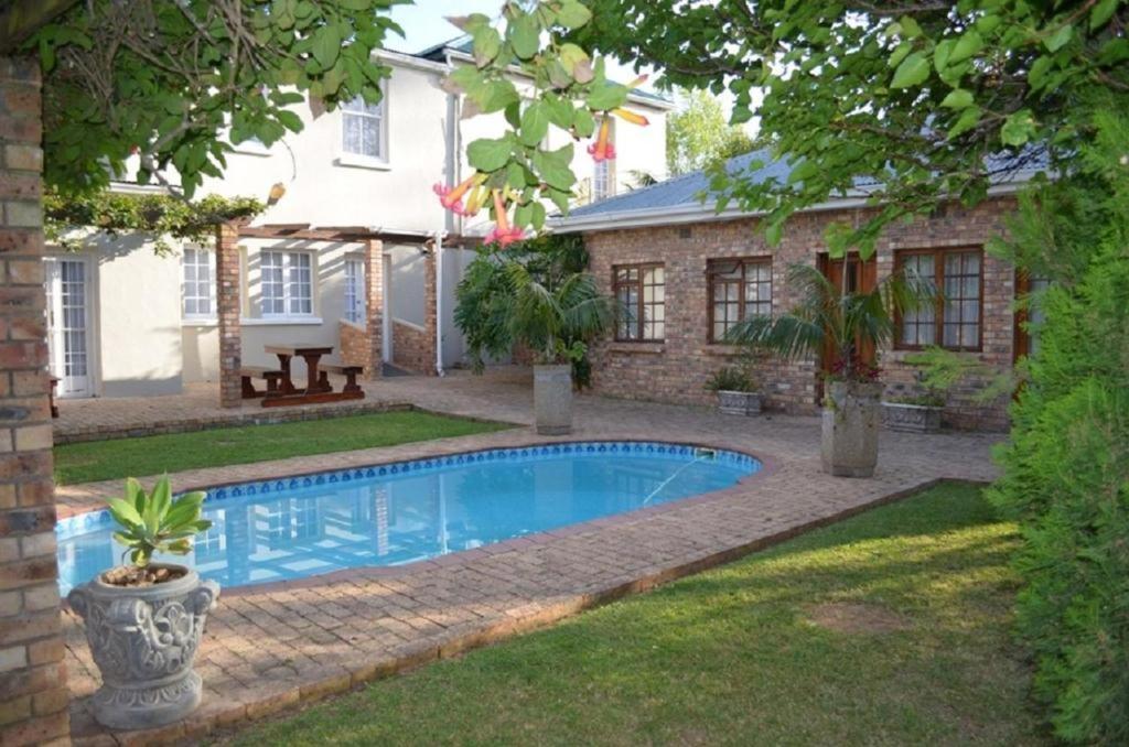 The Graham Hotel Grahamstown Exterior foto